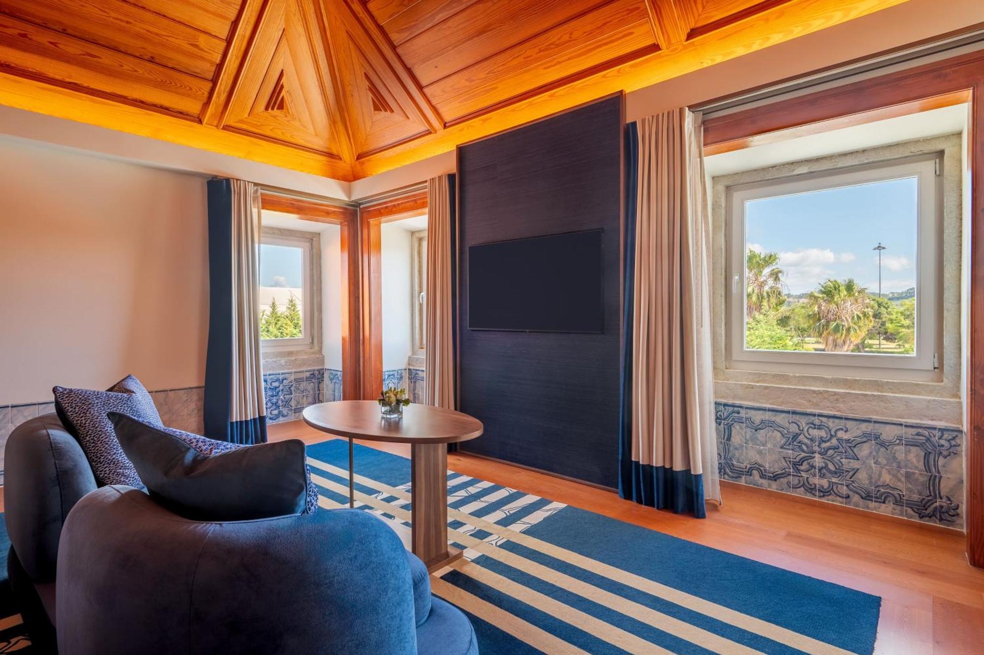 Palacio Do Governador - Lisbon Hotel & Spa Exterior photo