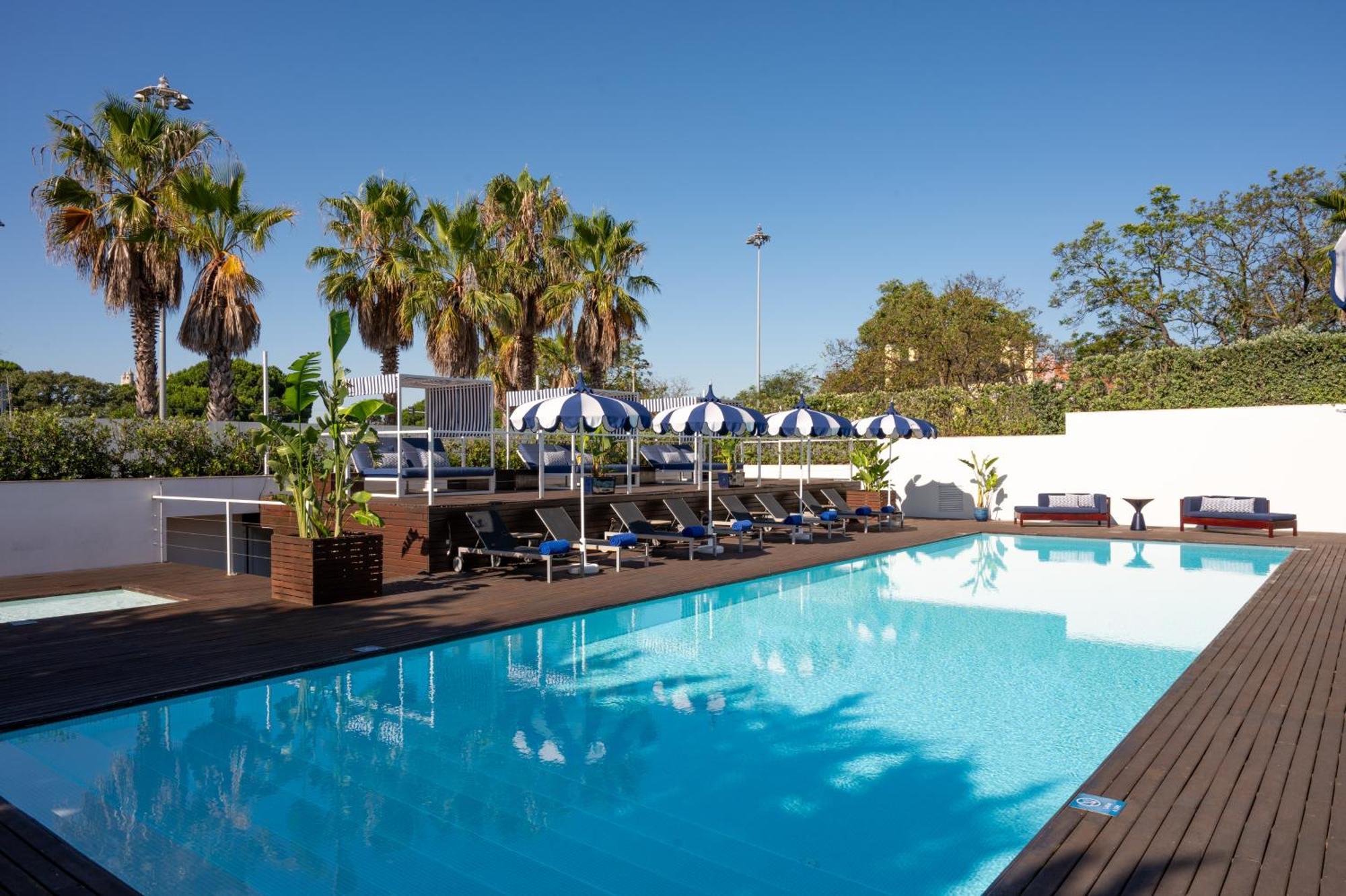 Palacio Do Governador - Lisbon Hotel & Spa Exterior photo