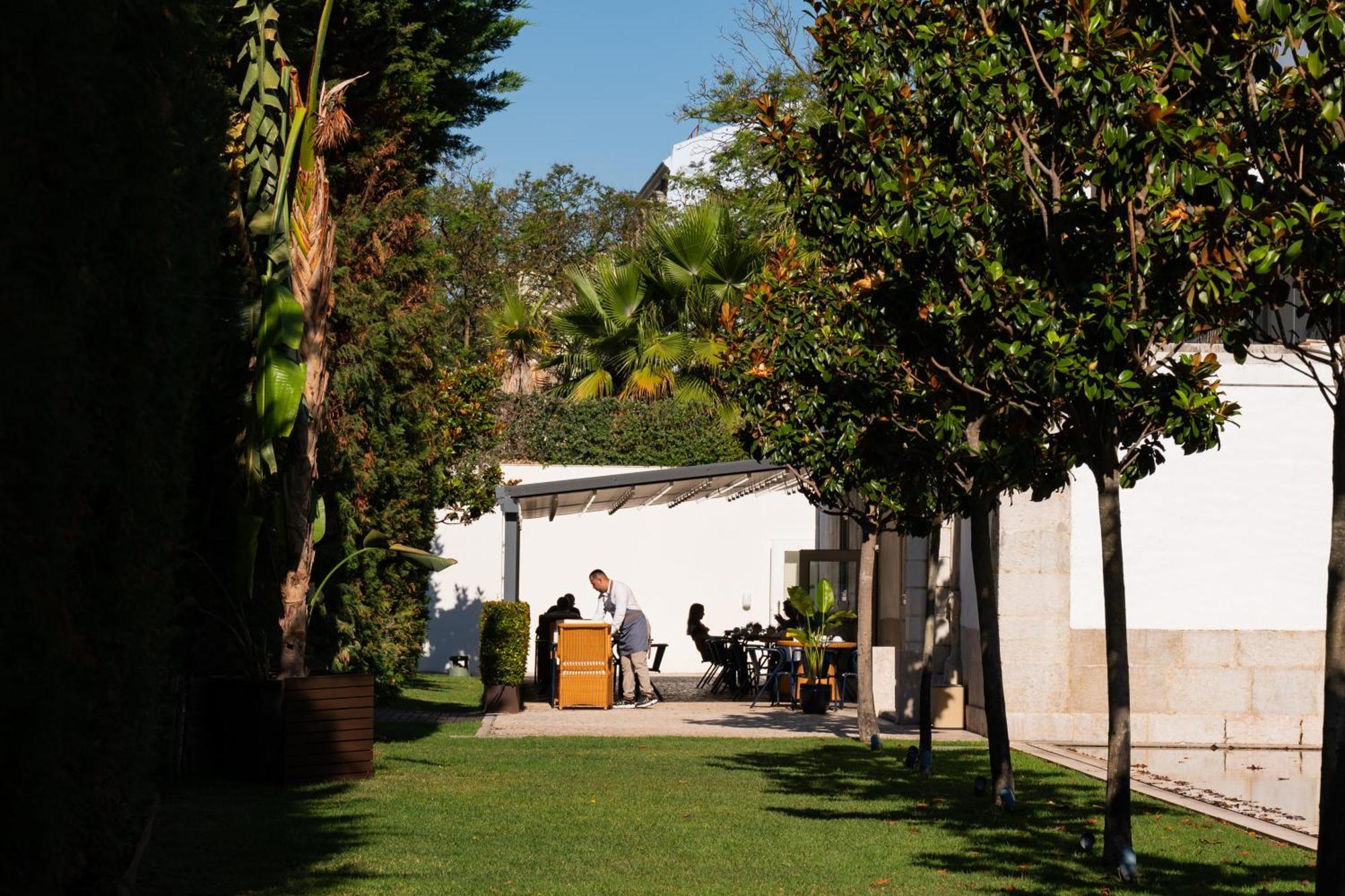 Palacio Do Governador - Lisbon Hotel & Spa Exterior photo