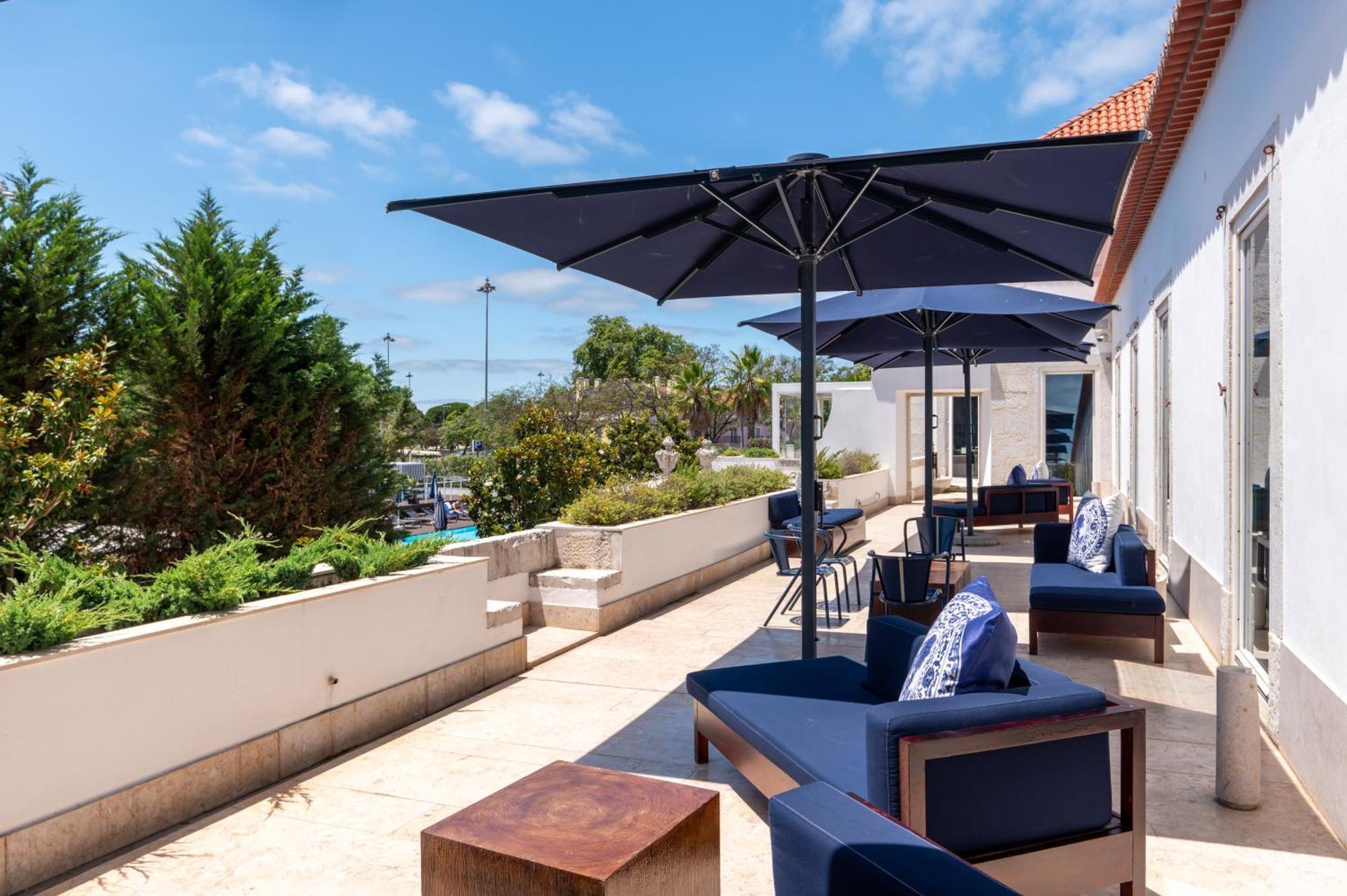 Palacio Do Governador - Lisbon Hotel & Spa Exterior photo