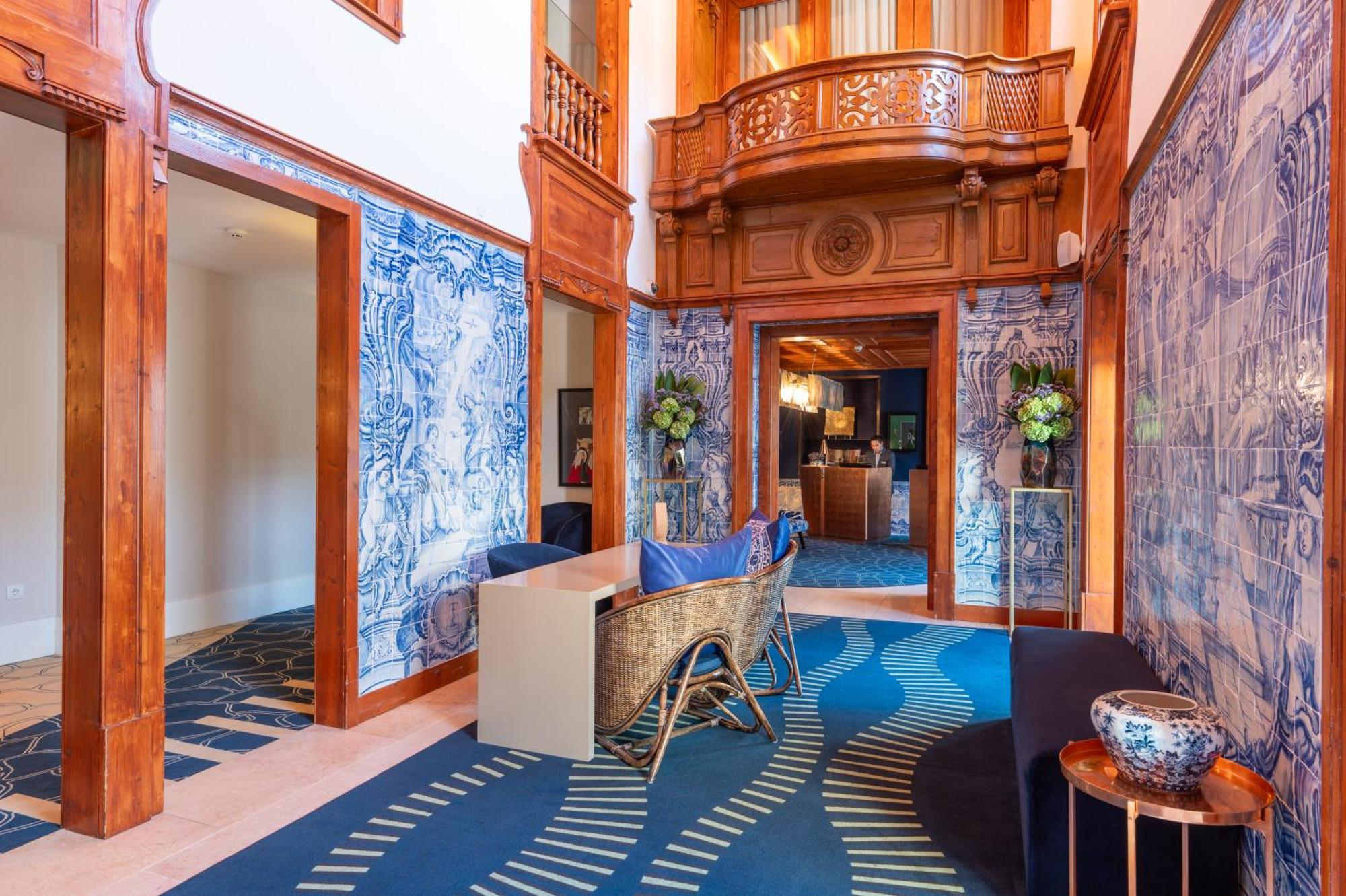 Palacio Do Governador - Lisbon Hotel & Spa Exterior photo