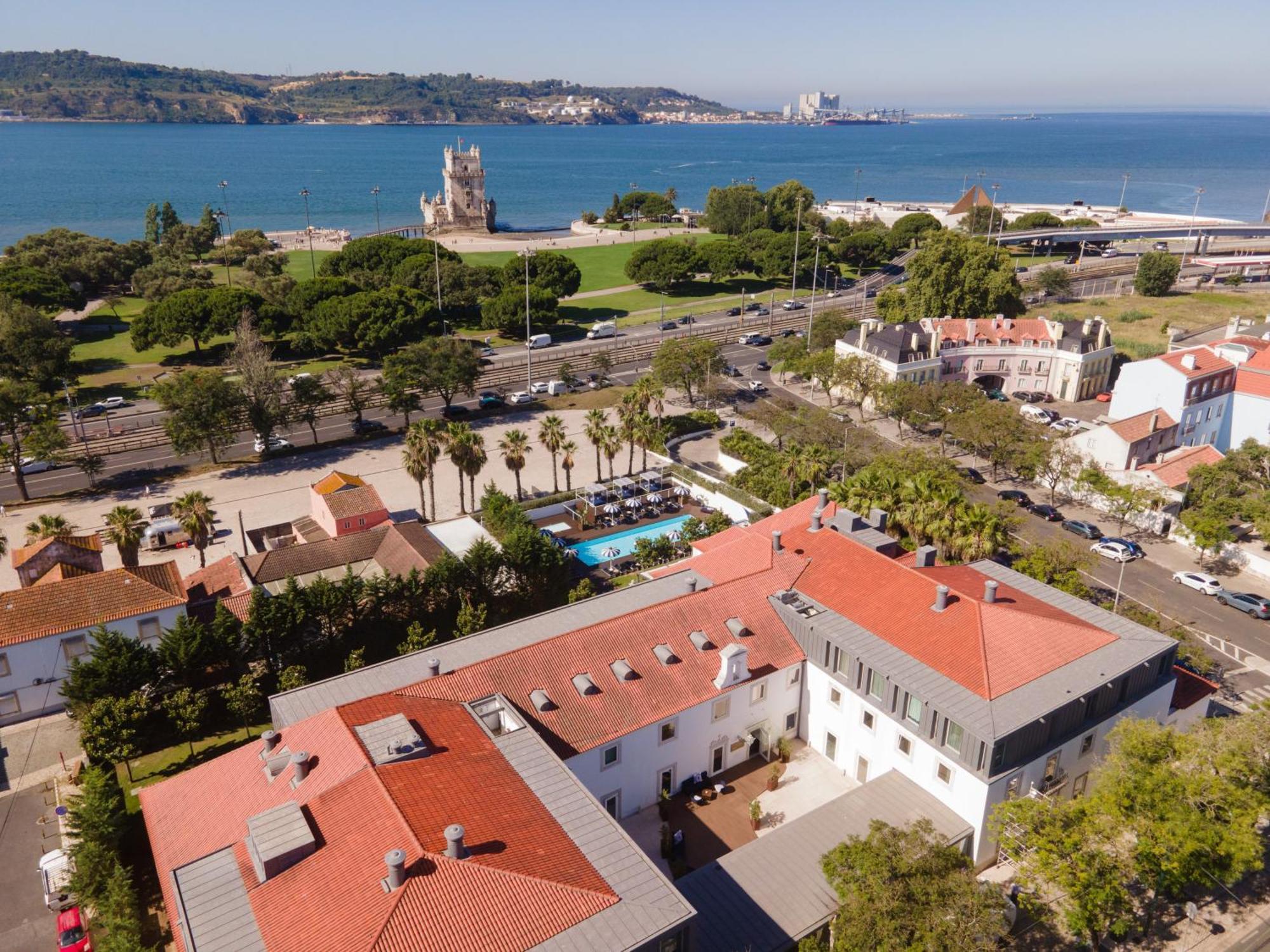 Palacio Do Governador - Lisbon Hotel & Spa Exterior photo
